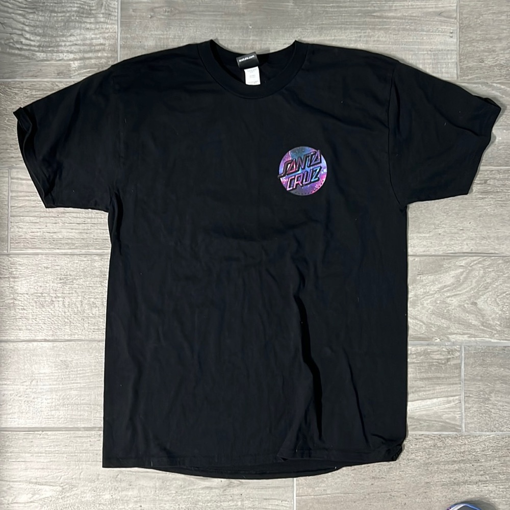 Santa Cruz tshirt for men